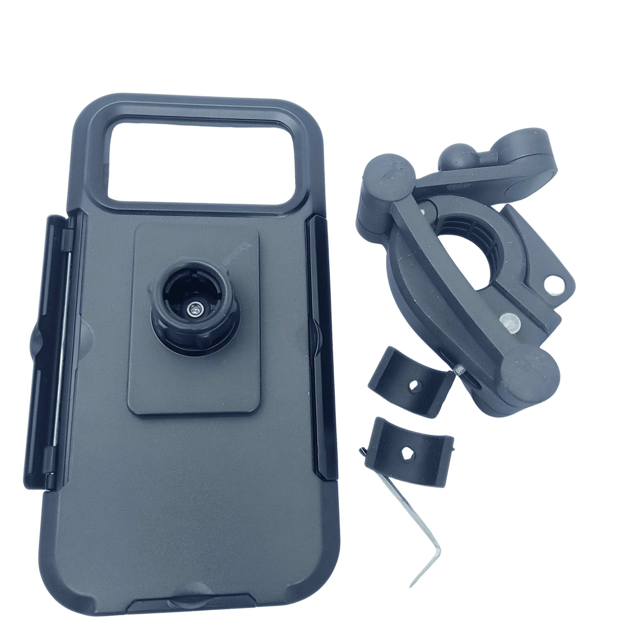 CY-N5 Waterproof Motorcycle Handlebar Phone Holder