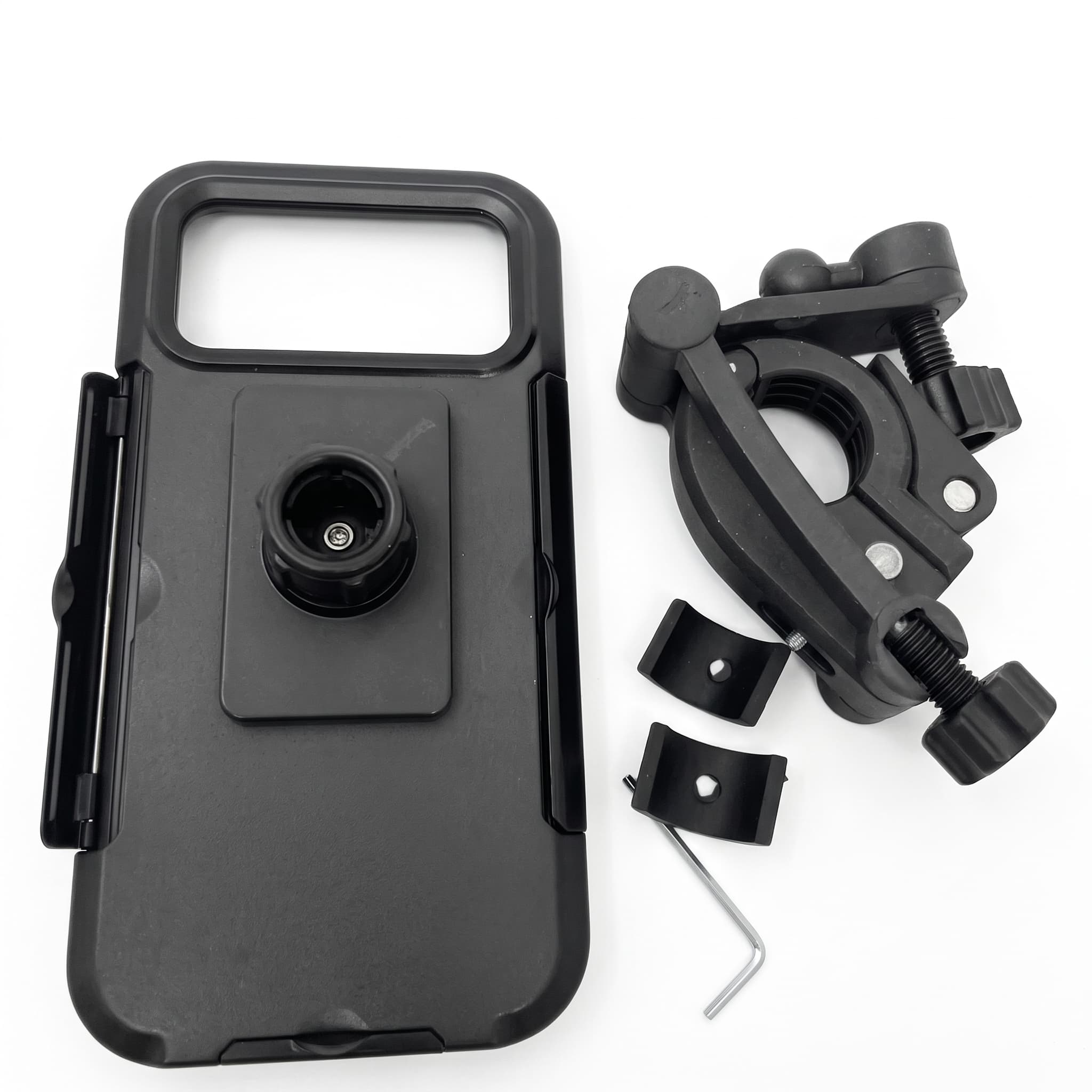 CY-N5 Waterproof Motorcycle Handlebar Phone Holder